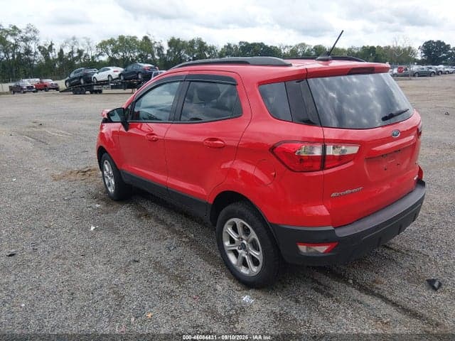 2021 FORD ECOSPORT SE 3