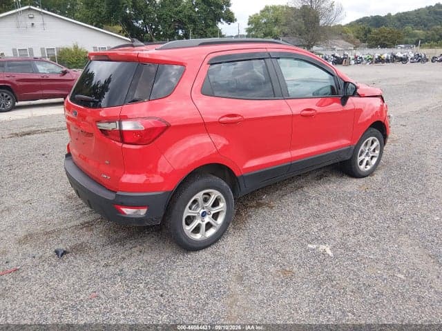2021 FORD ECOSPORT SE 4