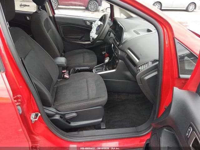 2021 FORD ECOSPORT SE 5