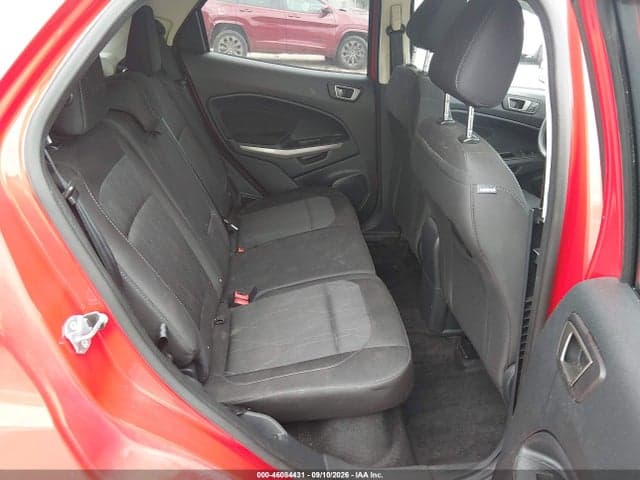 2021 FORD ECOSPORT SE 8