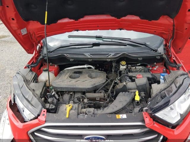 2021 FORD ECOSPORT SE 10
