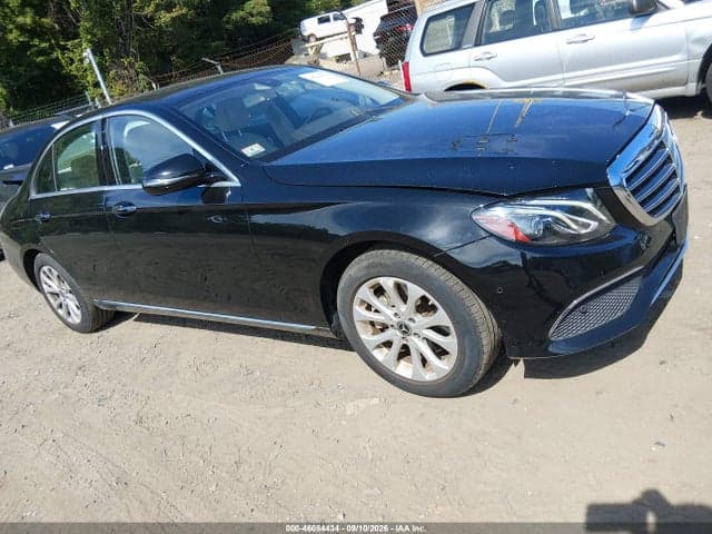 2018 MERCEDES-BENZ E 300 4MATIC