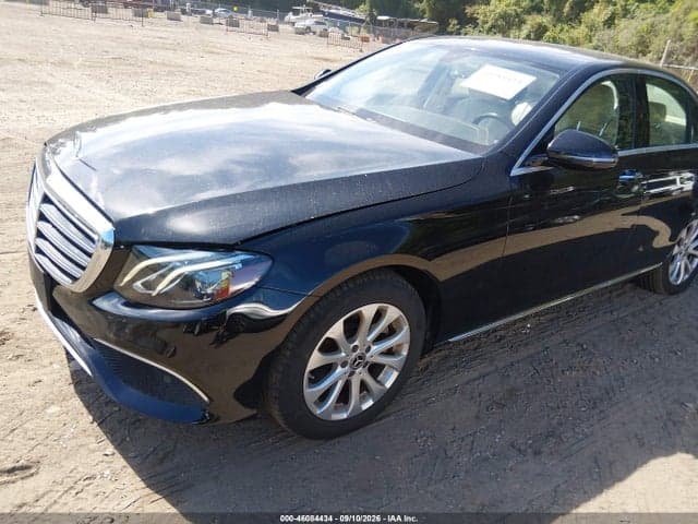 2018 MERCEDES-BENZ E 300 4MATIC 2