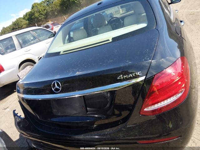 2018 MERCEDES-BENZ E 300 4MATIC 16