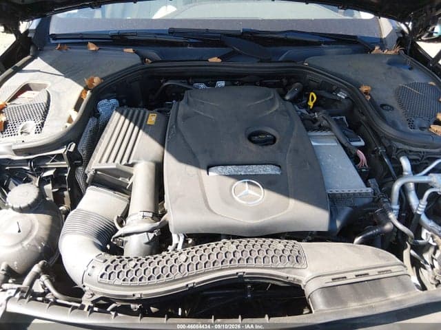 2018 MERCEDES-BENZ E 300 4MATIC 10