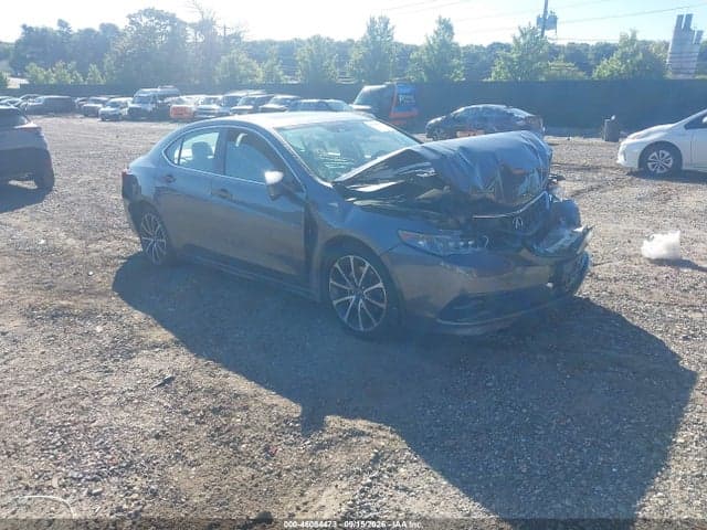 2017 ACURA TLX TECHNOLOGY PACKAGE 1