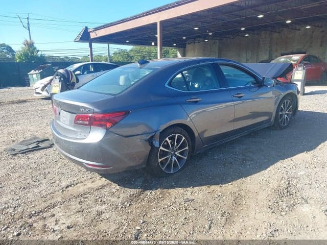 2017 ACURA TLX TECHNOLOGY PACKAGE 4
