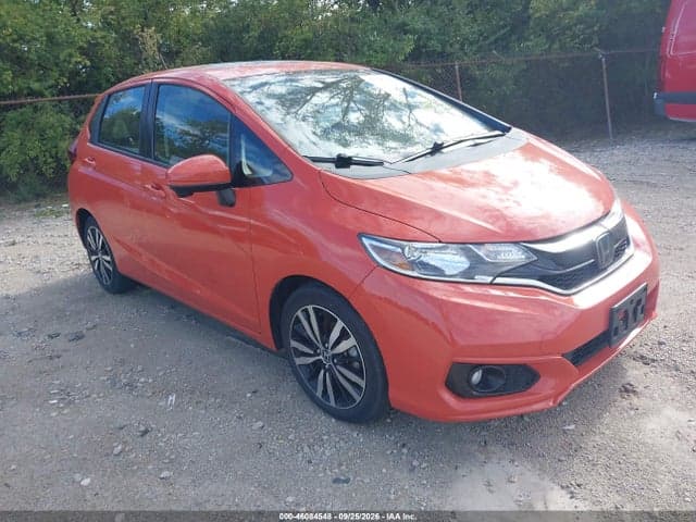 2019 HONDA FIT EX 1