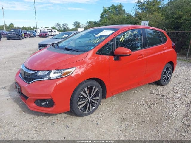 2019 HONDA FIT EX 2
