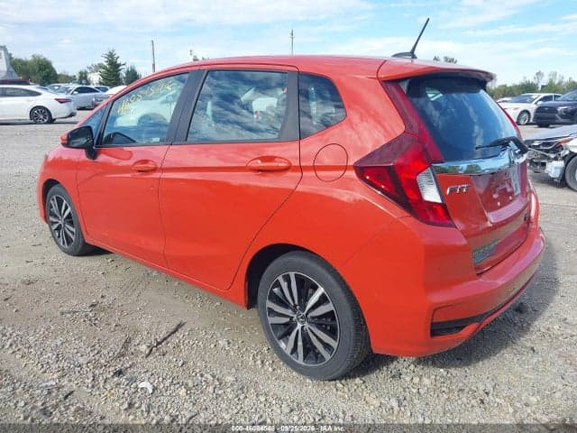 2019 HONDA FIT EX 3