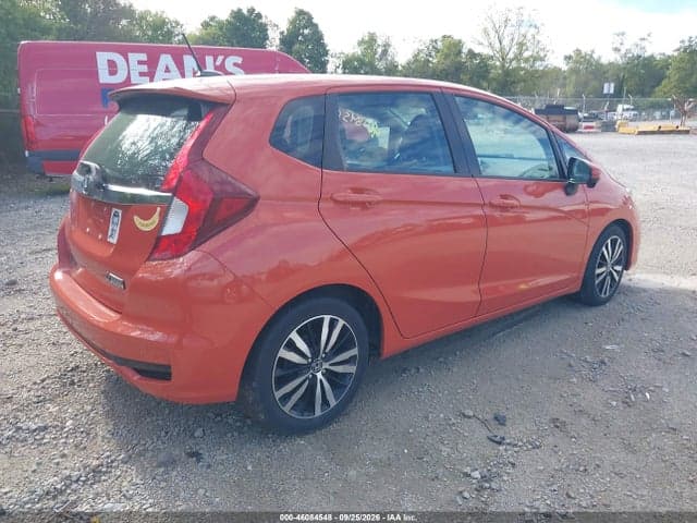 2019 HONDA FIT EX 4