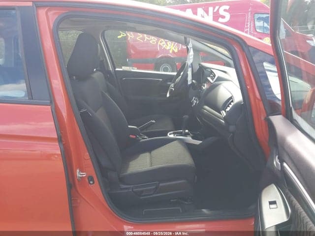 2019 HONDA FIT EX 5