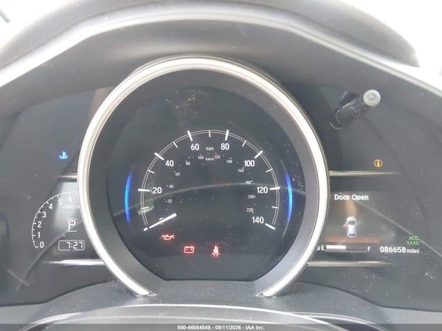 2019 HONDA FIT EX 7