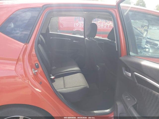 2019 HONDA FIT EX 8