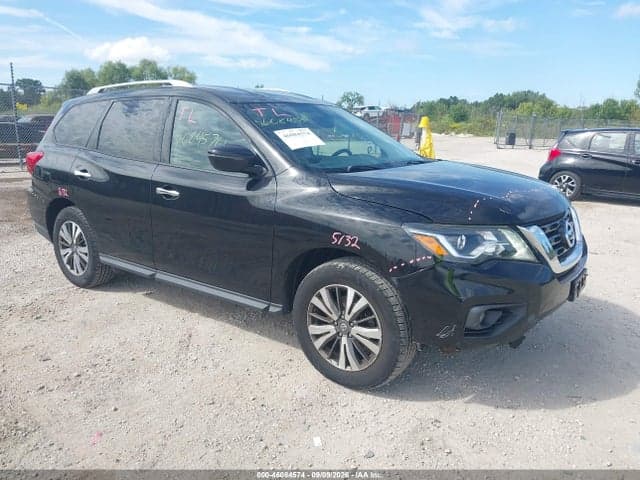 2017 NISSAN PATHFINDER SV 1
