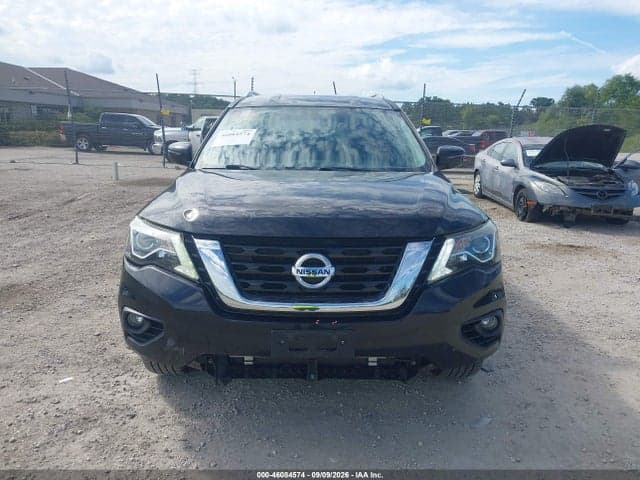 2017 NISSAN PATHFINDER SV 12