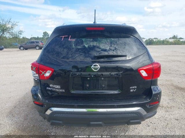 2017 NISSAN PATHFINDER SV 16