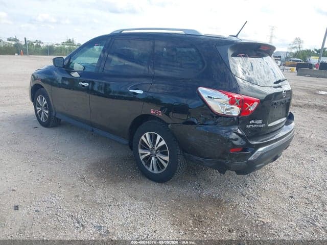 2017 NISSAN PATHFINDER SV 3