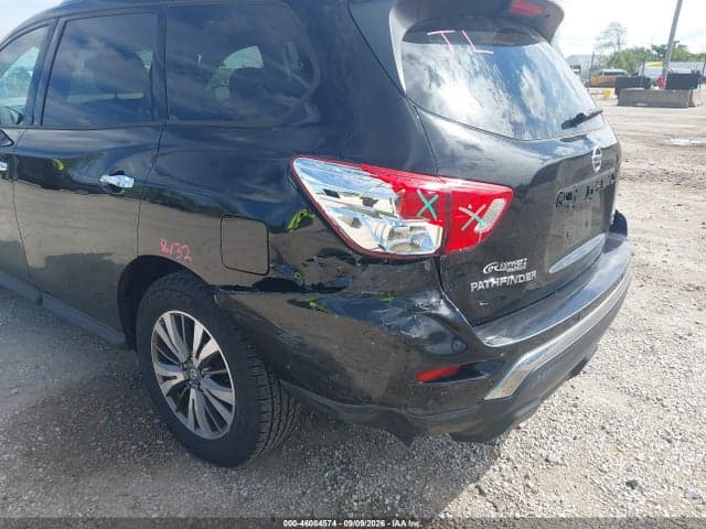2017 NISSAN PATHFINDER SV 6