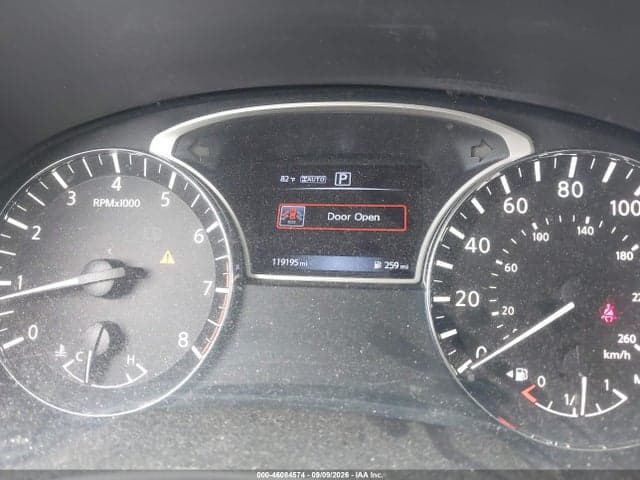 2017 NISSAN PATHFINDER SV 7