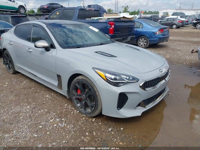 2019 KIA STINGER GT2 1
