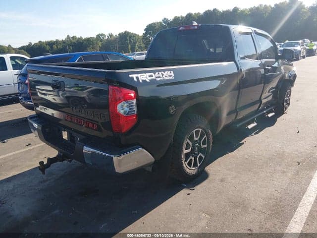 2021 TOYOTA TUNDRA SR5 4