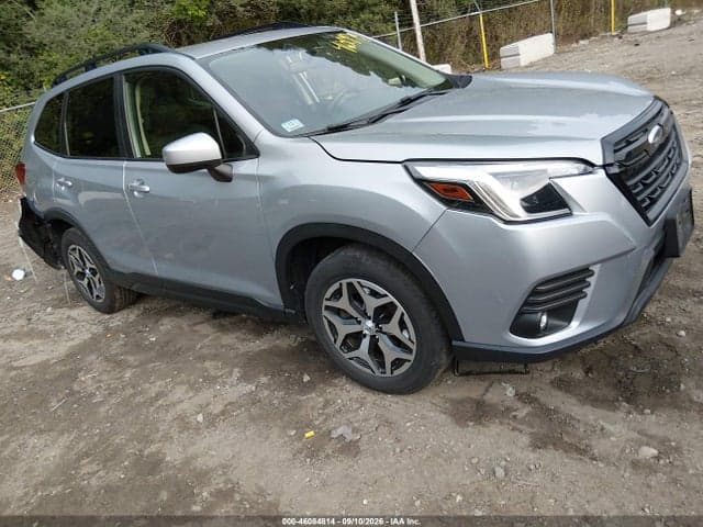 2024 SUBARU FORESTER PREMIUM 1