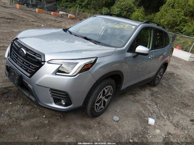 2024 SUBARU FORESTER PREMIUM 2