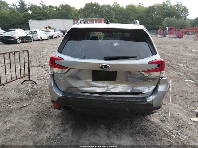 2024 SUBARU FORESTER PREMIUM 15