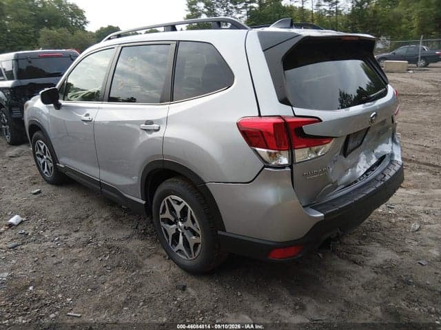 2024 SUBARU FORESTER PREMIUM 3