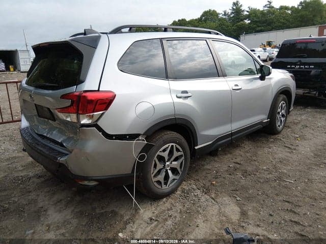 2024 SUBARU FORESTER PREMIUM 4