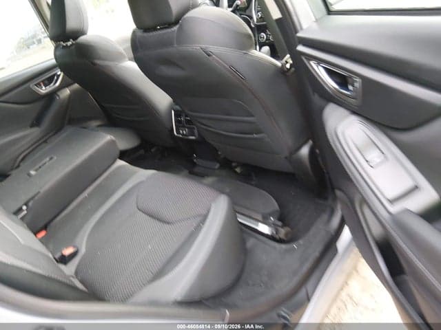 2024 SUBARU FORESTER PREMIUM 8