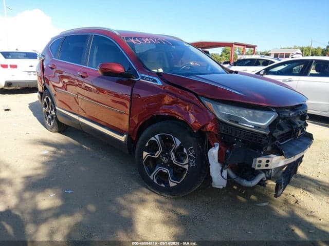 2019 HONDA CR-V TOURING