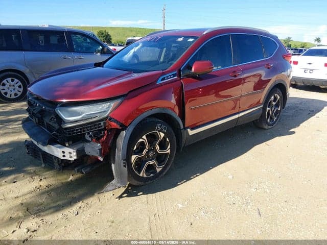 2019 HONDA CR-V TOURING 2