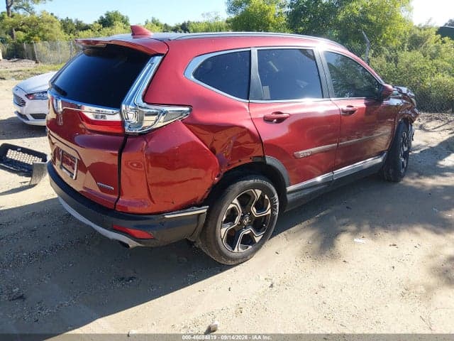 2019 HONDA CR-V TOURING 4