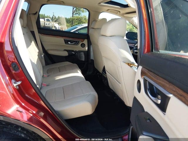 2019 HONDA CR-V TOURING 8