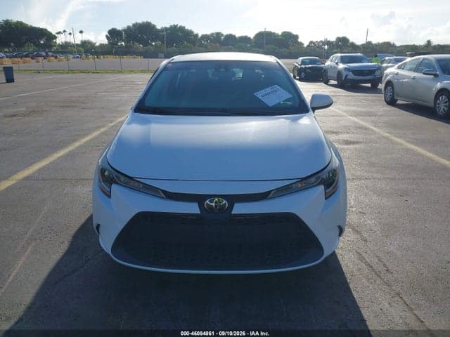 2020 TOYOTA COROLLA LE 11