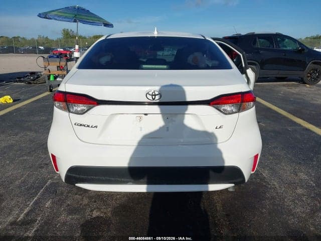 2020 TOYOTA COROLLA LE 15