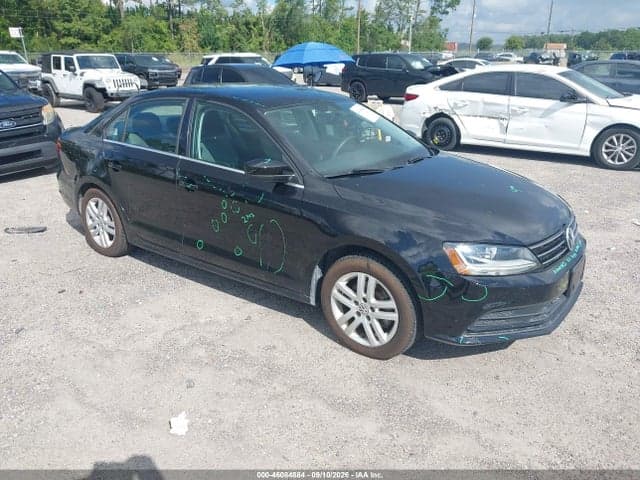 2017 VOLKSWAGEN JETTA 1.4T S 1