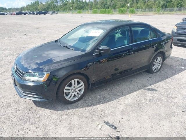 2017 VOLKSWAGEN JETTA 1.4T S 2