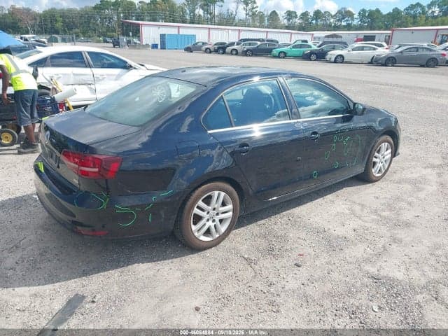 2017 VOLKSWAGEN JETTA 1.4T S 4