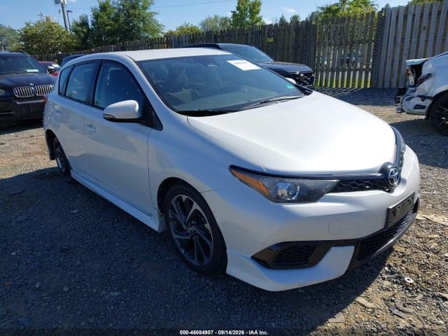 2017 TOYOTA COROLLA IM