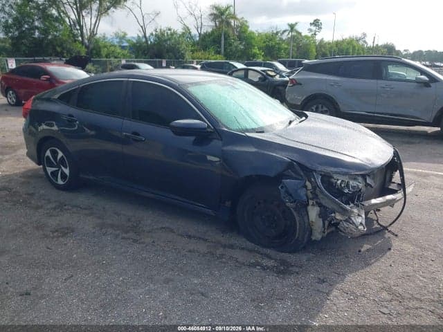 2017 HONDA CIVIC LX 1