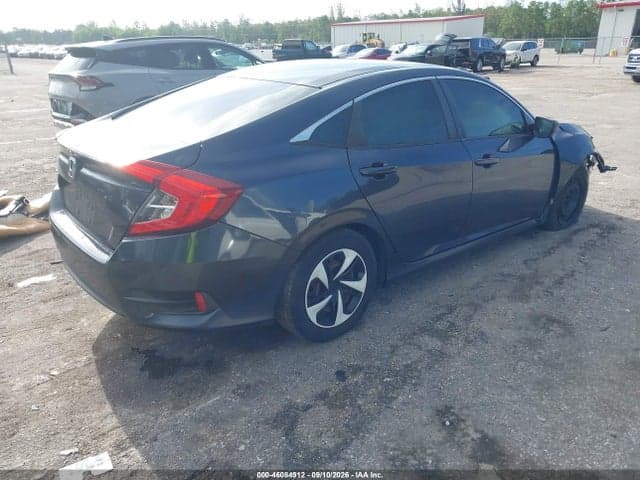 2017 HONDA CIVIC LX 4