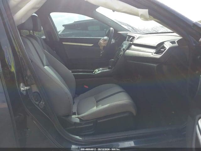 2017 HONDA CIVIC LX 5
