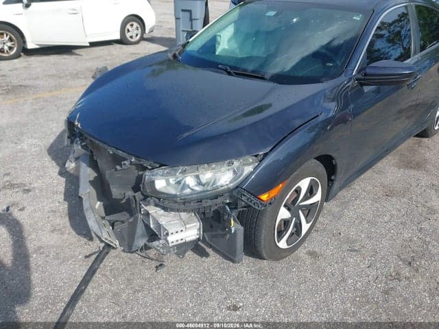 2017 HONDA CIVIC LX 6