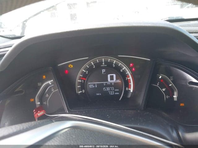 2017 HONDA CIVIC LX 7