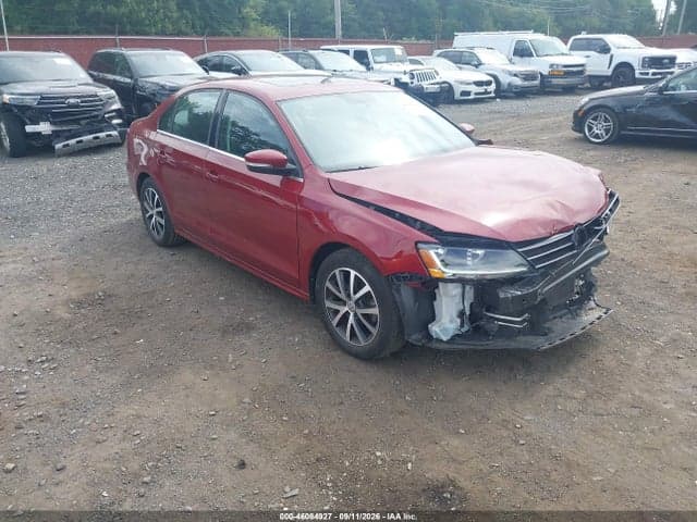 2017 VOLKSWAGEN JETTA 1.4T SE 1
