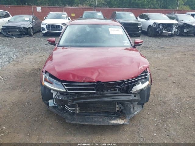 2017 VOLKSWAGEN JETTA 1.4T SE 12