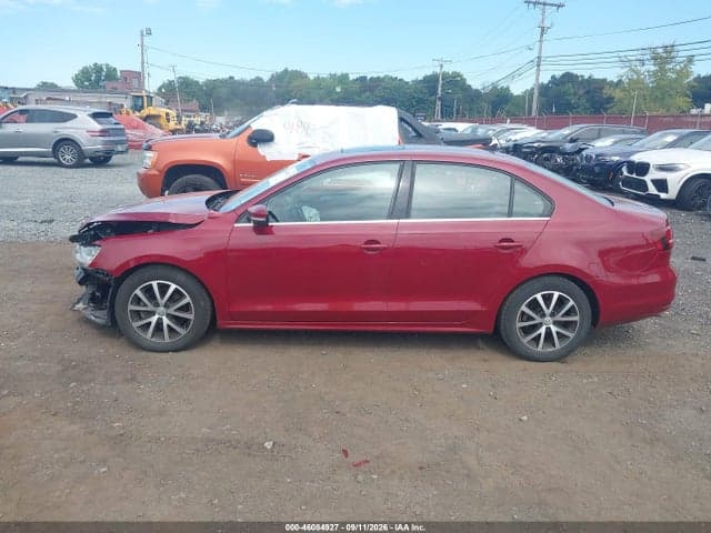 2017 VOLKSWAGEN JETTA 1.4T SE 14